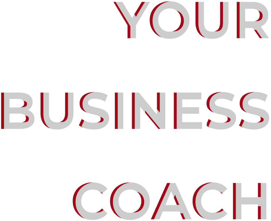 text:Your Business Coach